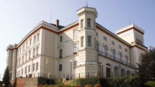 Otoczenie Zamku Książąt Sułkowskich zyska nowy blask.
