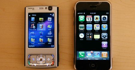 Android i iOS w natarciu! Porażka BlackBerry i Windows Phone