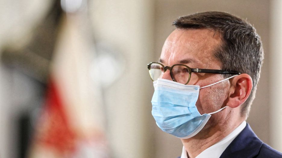 Premier Mateusz Morawiecki