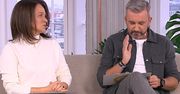 Krzysztof Skórzyński zmienił gościowi nazwisko. "Zrobię ci potem terapię"