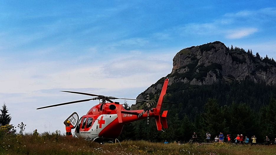Tatry. Nie żyje 31-letni Polak. Spadł z 200 metrów (zdjęcie ilustracyjne)