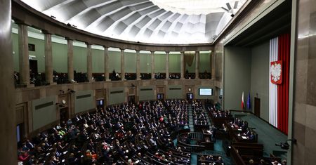Dwaj pierwsi królowie patronami 2025 roku.  Sejm uczcił ważną rocznicę