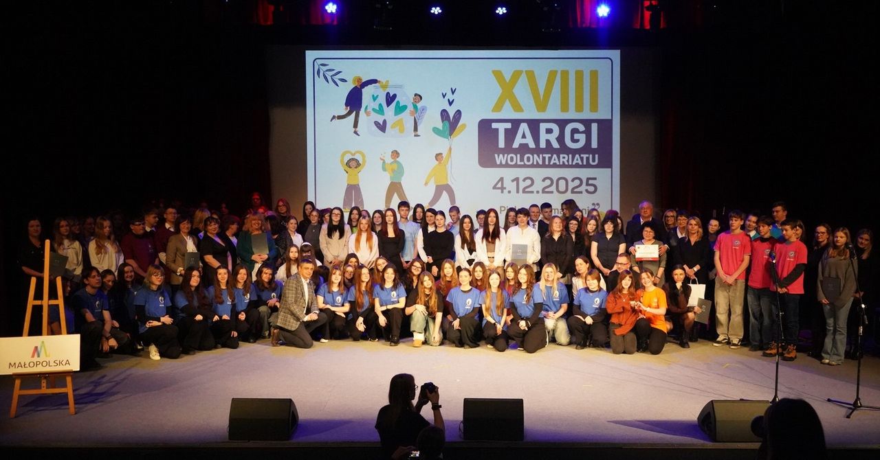 Olkusz: XVIII Targi Wolontariatu za nami