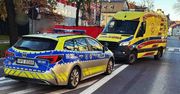 Oława: Tragiczna śmierć rowerzystki. Wjechała w nią ciężarówka