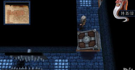 Dotard's Escape - labirynt do wolności