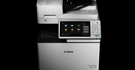 Canon imageRunner Advance C475: nowa drukarka A4 z kartridżami all-in-one