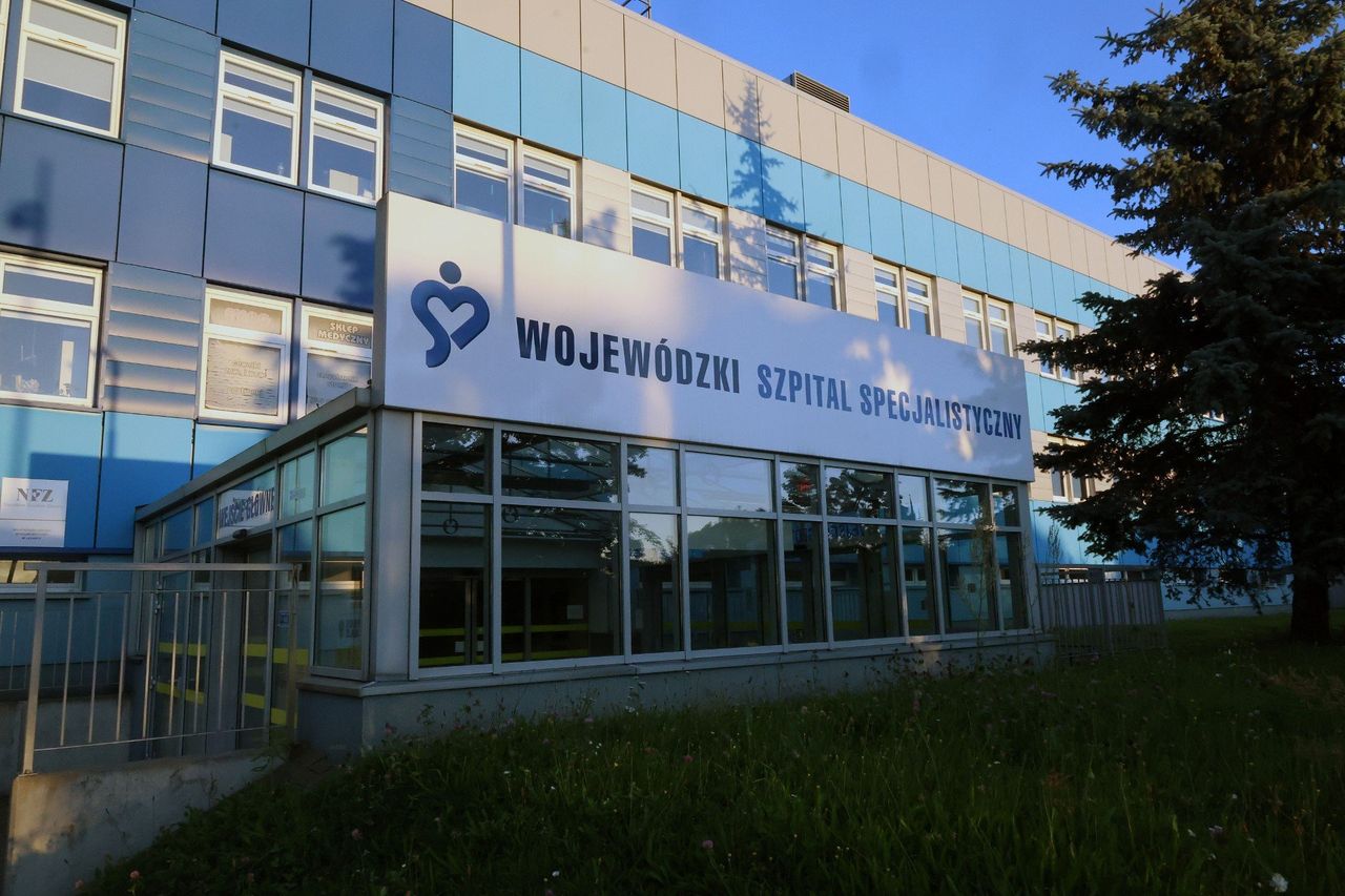 Legnica: Szpital wybrany do pilotażu rządowego związanego z opieką psychiatryczną