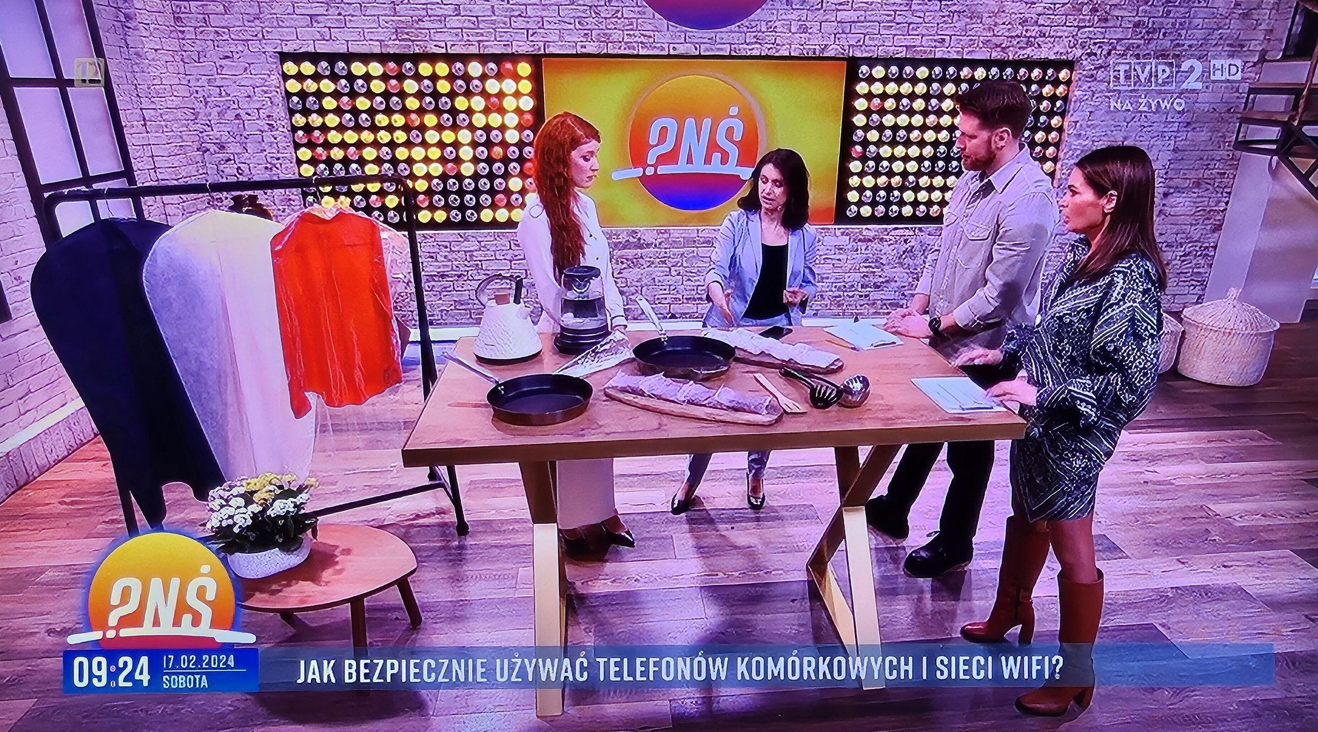Gorąca dyskusja w "Pytaniu na Śniadanie". Stockinger musiał zareagować