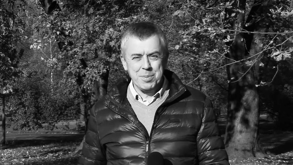 Nie żyje Wojciech Zamorski