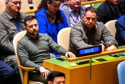 Zełenski chce zmian w ONZ. Widzi szczególną rolę dla Niemiec