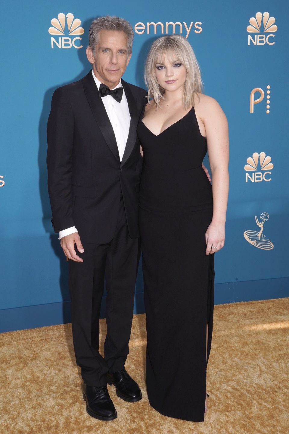 Ben Stiller z córką
