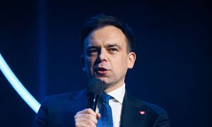 Polska w Radzie Pokoju? Minister: w budżecie nie ma miliarda dolarów