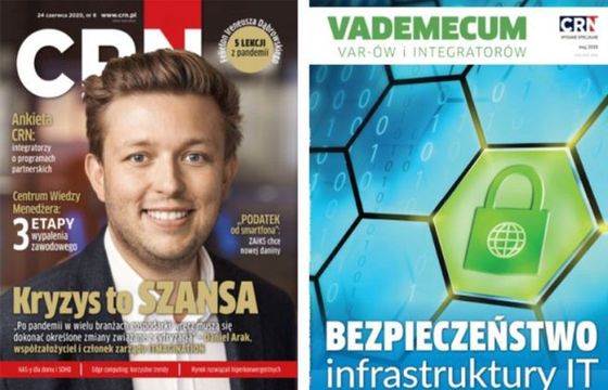 Nowym wydawcą miesięcznika „CRN Polska” jest spółka zawiązana przez dziennikarzy tytułu
