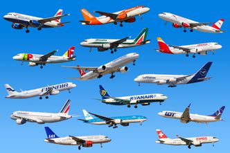 "To byłoby z korzyścią dla pasażerów". Ekspert o tym, czy linii lotniczych w Europie jest za dużo