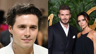 Brooklyn Beckham ODCINA SIĘ od rodziny: "Powiedział, że nie chce się z nimi kontaktować"
