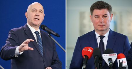 Grabiec nie wytrzymał po wpisie Brudzińskiego. "Chłopie..."