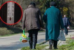 Co z pogodą na Wielkanoc? Ekspert wskazuje, czego się spodziewać