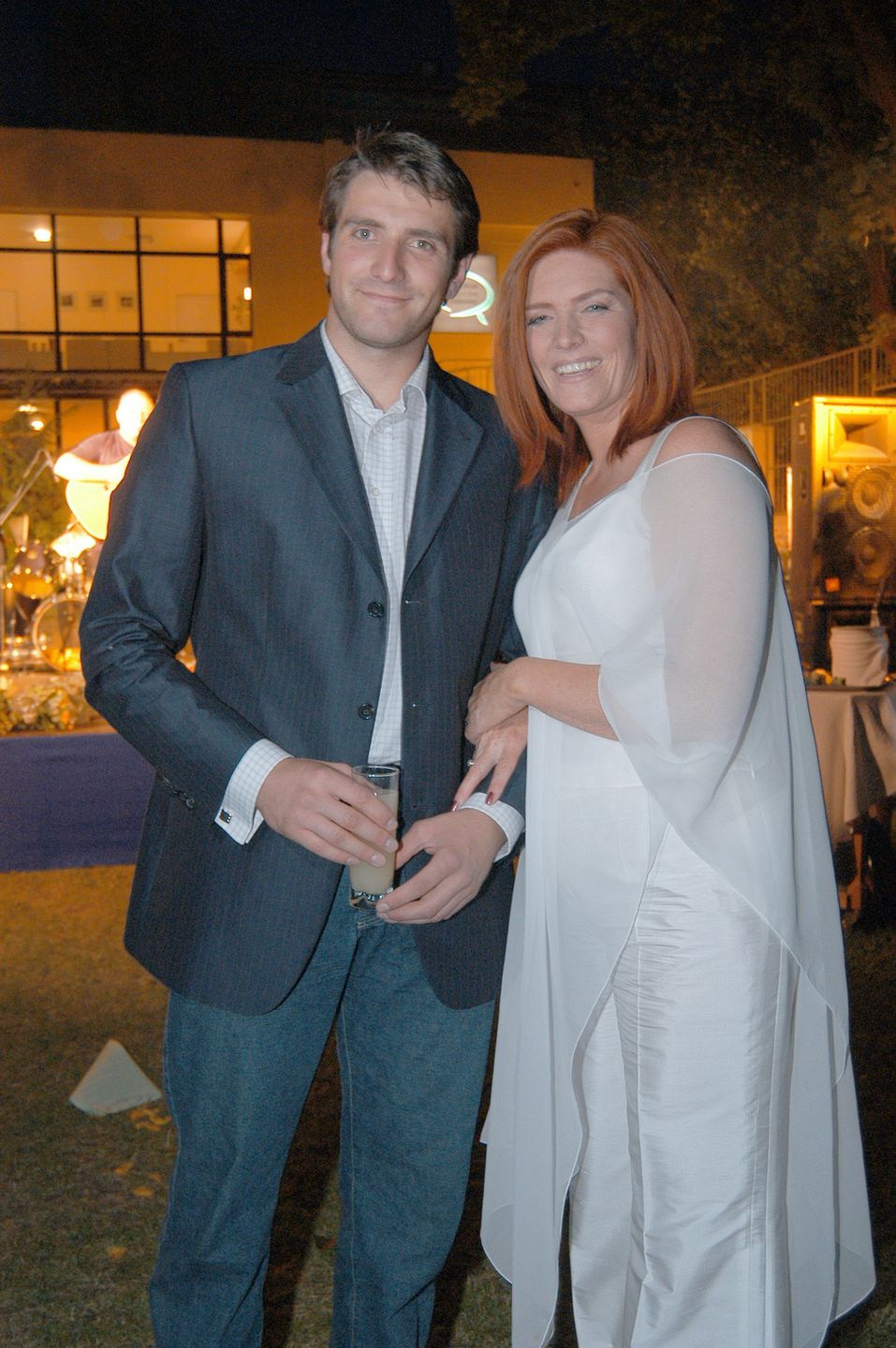 Maciej Dowbor i Katarzyna Dowbor
