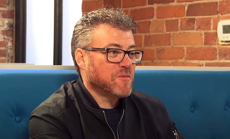 Robb Wells