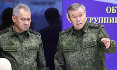 Elitarni żołnierze Putina "wymazani". Zaskakujące doniesienia z USA