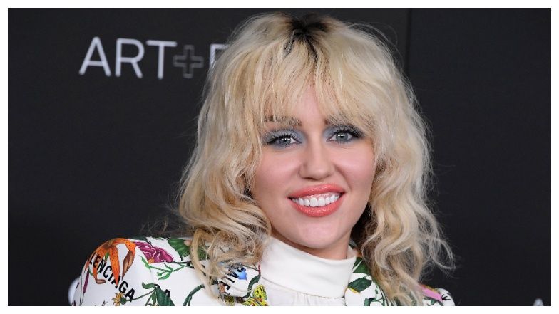 Miley Cyrus 