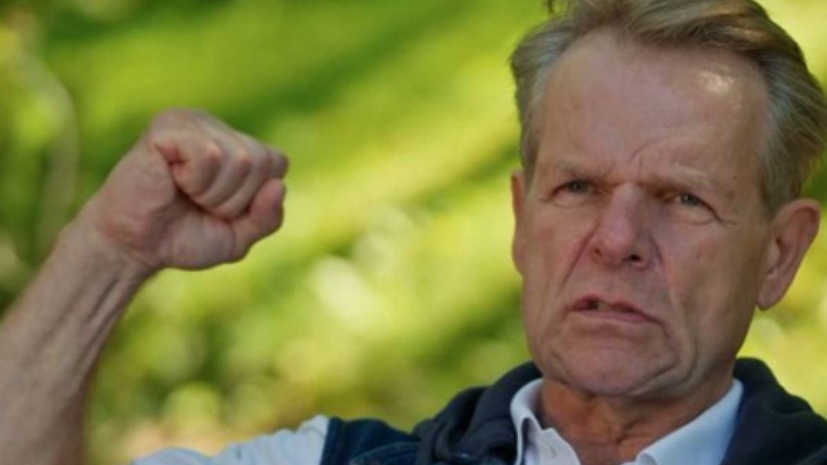 Andrzej z "Sanatorium miłości" radzi sobie o wiele lepiej