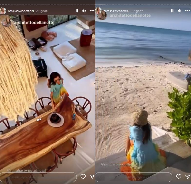 Natalia Siwiec wróciła do Tulum