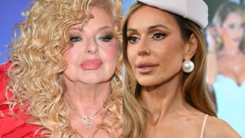 Doda stanowczo zwróciła się prosto do Gessler. "Wolałabym, żeby wysłała PIENIĄDZE"