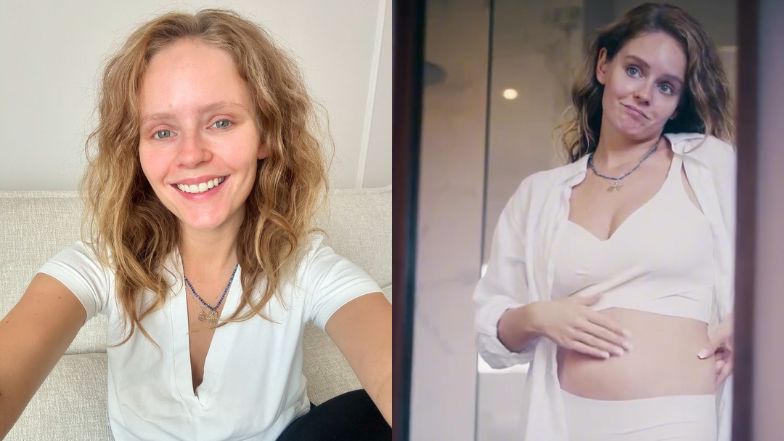 Olga Kalicka pokazała się w naturalnej odsłonie. "Mam cellulit"