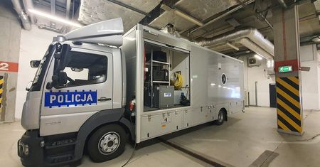 ZEUS-2 to nowy as w rękawie polskiej policji. Kosztuje fortunę