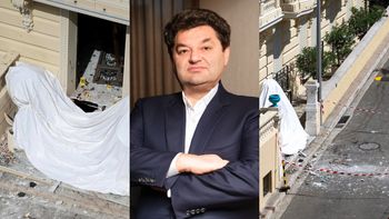 Atak bombowy na ukraińskiego oligarchę w Monako. Kobieta, która straciła nogi w wybuchu, NIE JEST jego żoną!