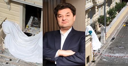 Atak bombowy na ukraińskiego oligarchę w Monako. Kobieta, która straciła nogi w wybuchu, NIE JEST jego żoną!