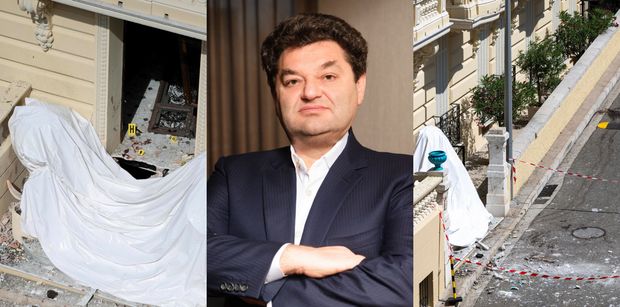 Atak bombowy na ukraińskiego oligarchę w Monako. Kobieta, która straciła nogi w wybuchu, NIE JEST jego żoną!