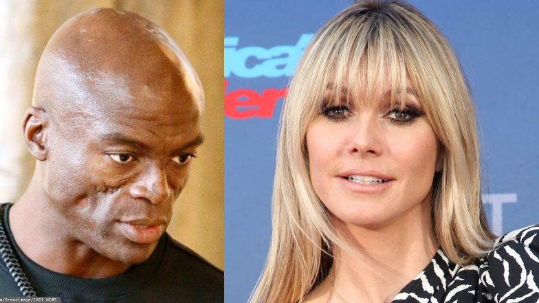 Heidi Klum i Seal kłócą się o opiekę nad dziećmi