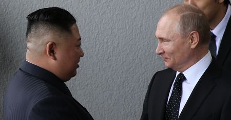 Jaką broń Kim Dzong Un może dać Putunowi? Niebezpieczną... dla rosyjskich żołnierzy