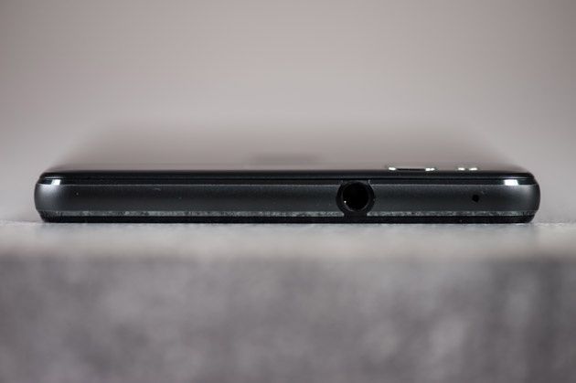 Huawei P9 Lite - górna krawędź