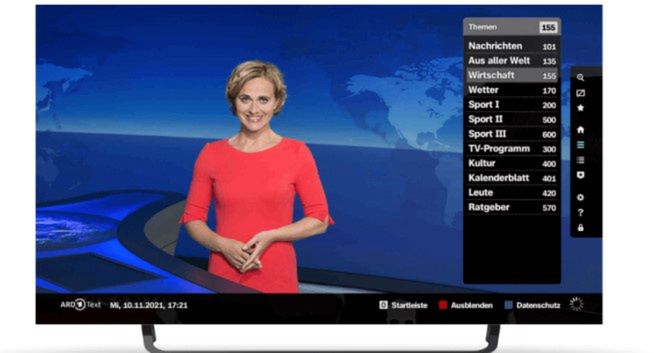 Nadawca publiczny wdroży teletekst oparty na HbbTV