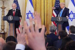 USA chcą przejąć kontrolę nad Strefą Gazy. Mocne słowa Trumpa