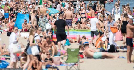 Uratowali sezon. Czegoś takiego nad Bałtykiem nie było od dekady