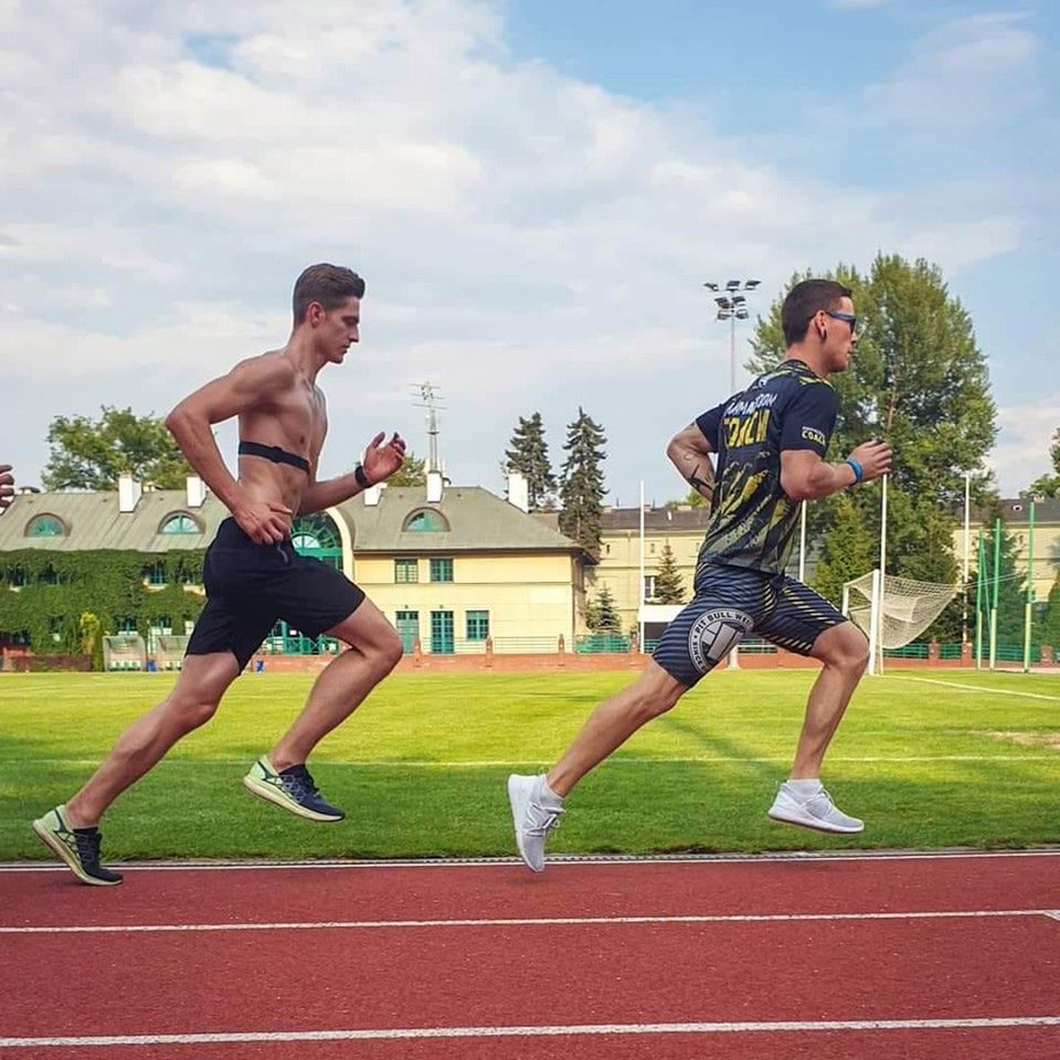 Sportowiec zamierza wrócić do treningów. Chce wystartować na igrzyskach paraolimpijskich