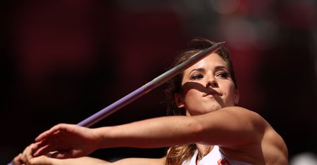 Tokio 2020. Maria Andrejczyk pokazała klasę. Wystarczył jeden rzut