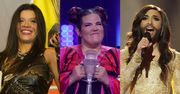 Netta spektakularnie schudła, Rusłana dalej zachwyca formą, a Conchita ma krótkie włosy. Tak zmieniły się gwiazdy Eurowizji