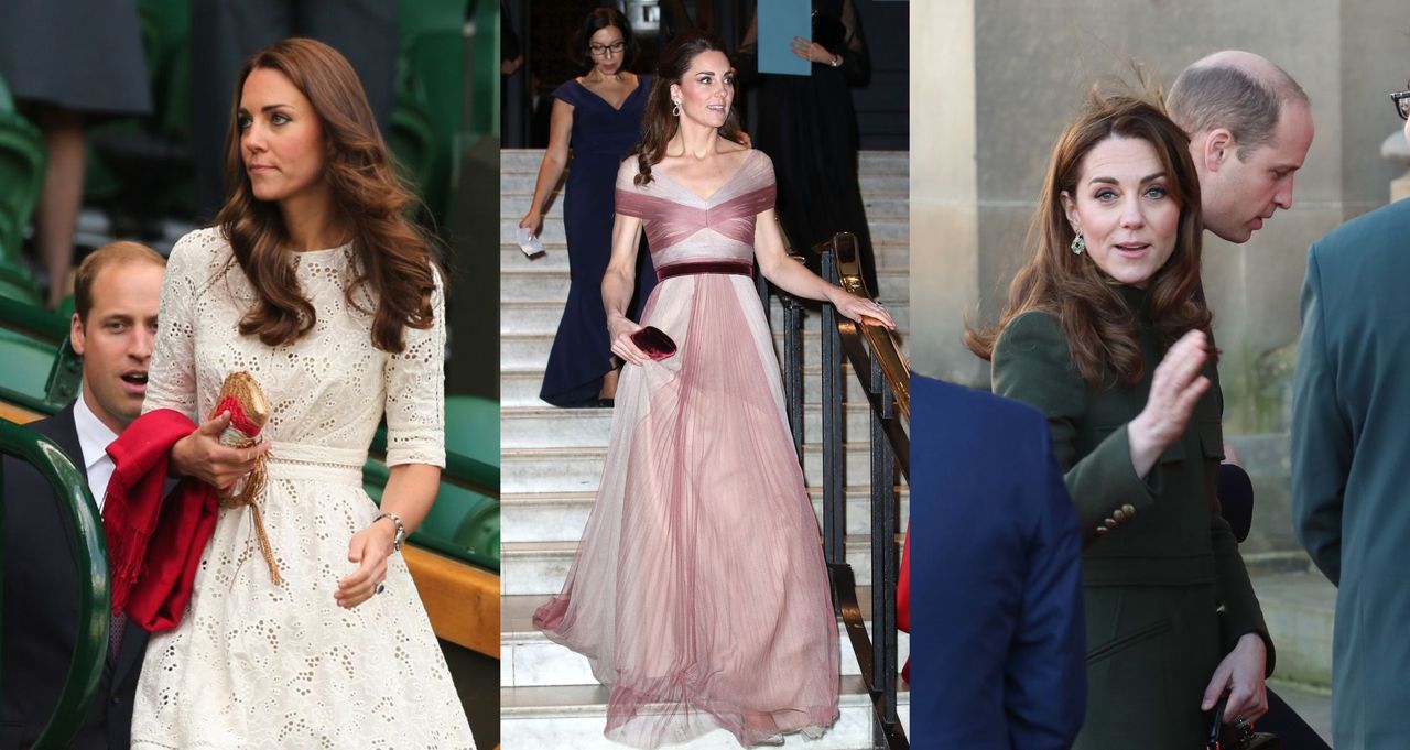 Kate Middleton kończy 39 lat! Dziś jest ikoną stylu, jak wyglądała, zanim została księżną?
