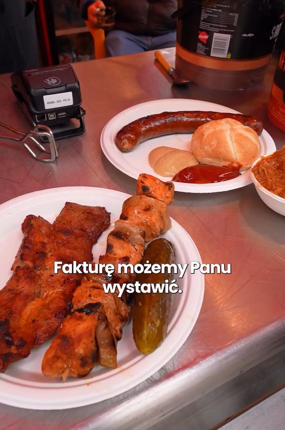 Kolejna podróż i kolejna inba u Książula