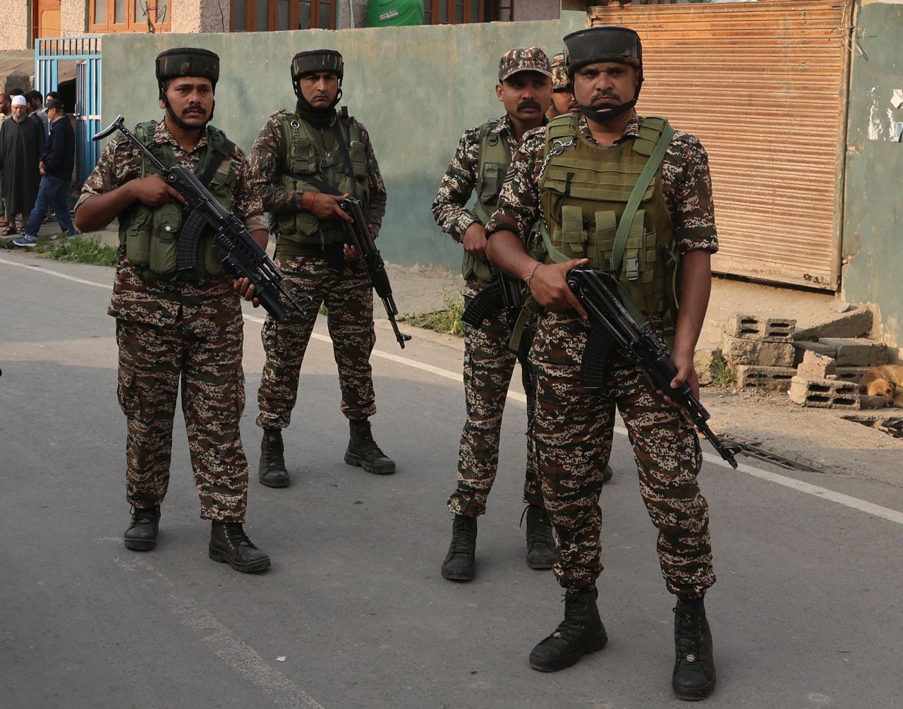 China calls for restraint amid India-Pakistan escalation
