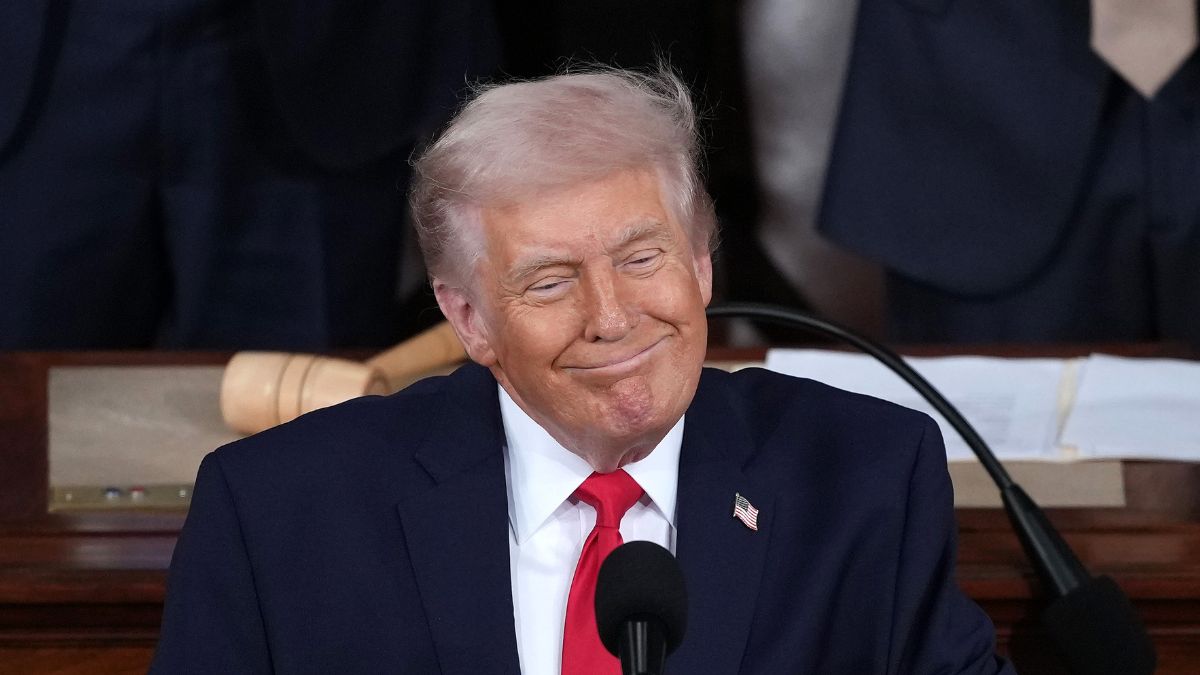 Donald Trump