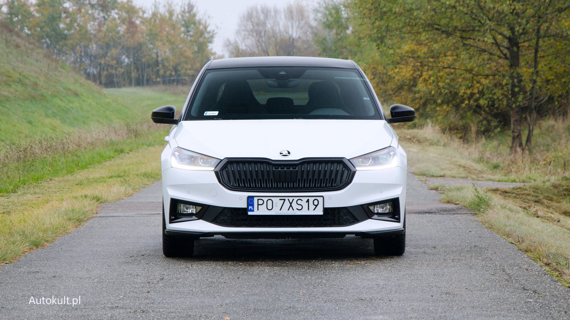 Skoda Fabia Monte Carlo