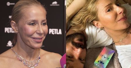 Odważna Katarzyna Warnke tłumaczy się z reklamowania prezerwatyw: "Sama nie boję się mówić o seksie"