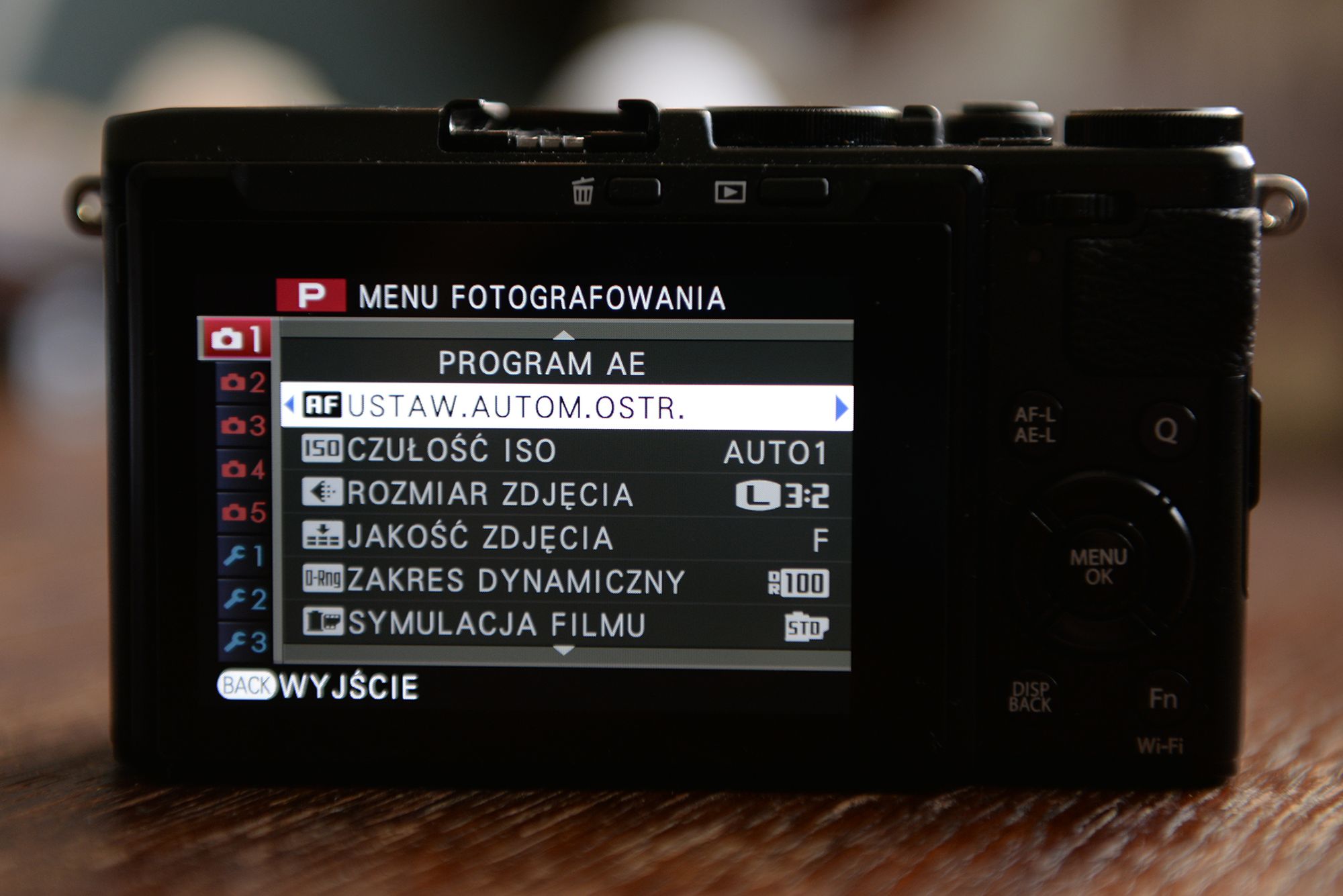 Fujifilm X70 - kieszonkowe APS-C [test] 11