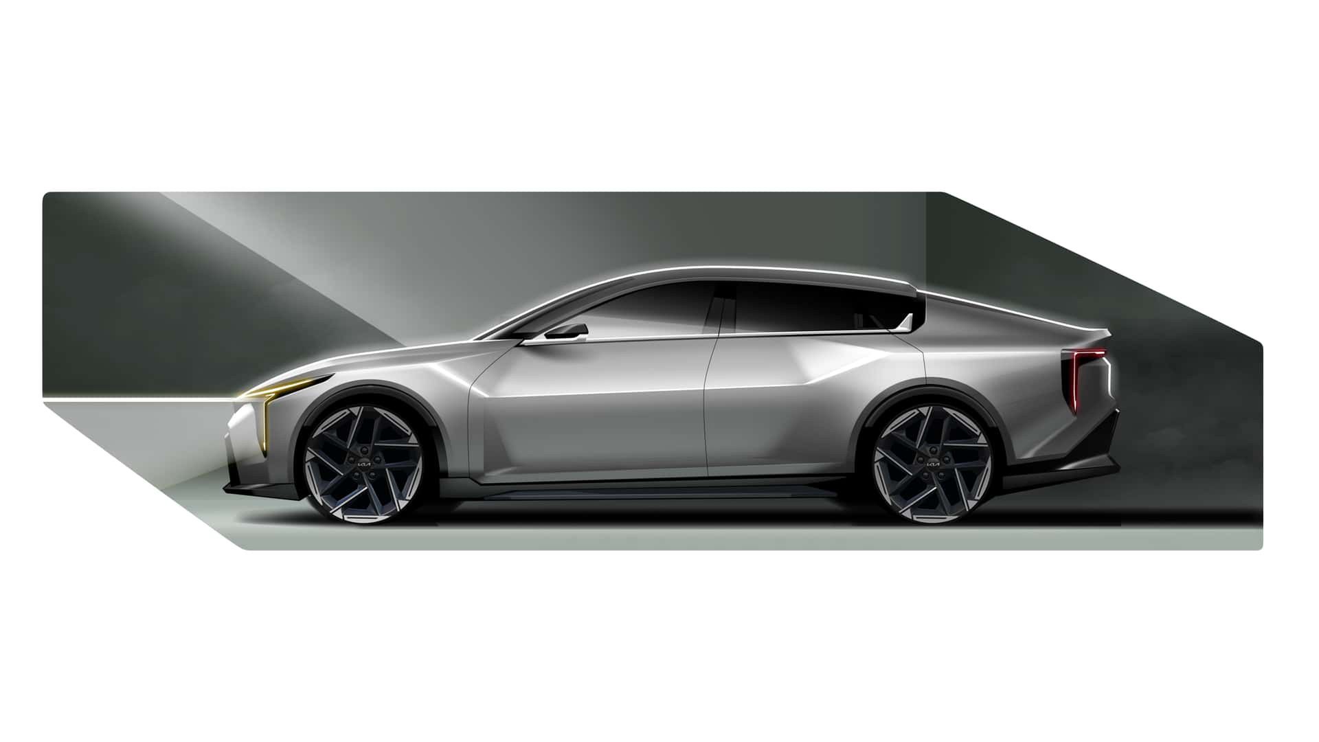 Nowa Kia K4
